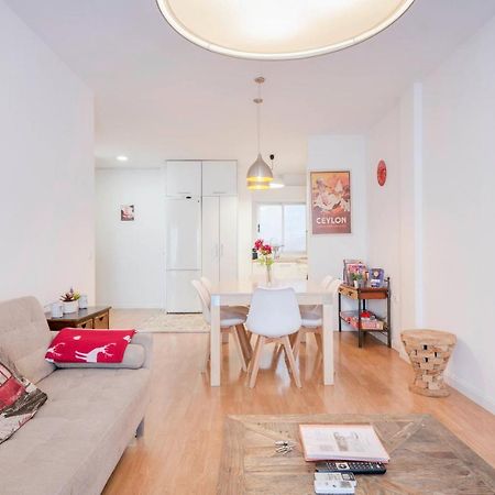 Urbanchicmalaga 3 Bedroom Spacious Quiet Historic Malaga Apt ภายนอก รูปภาพ