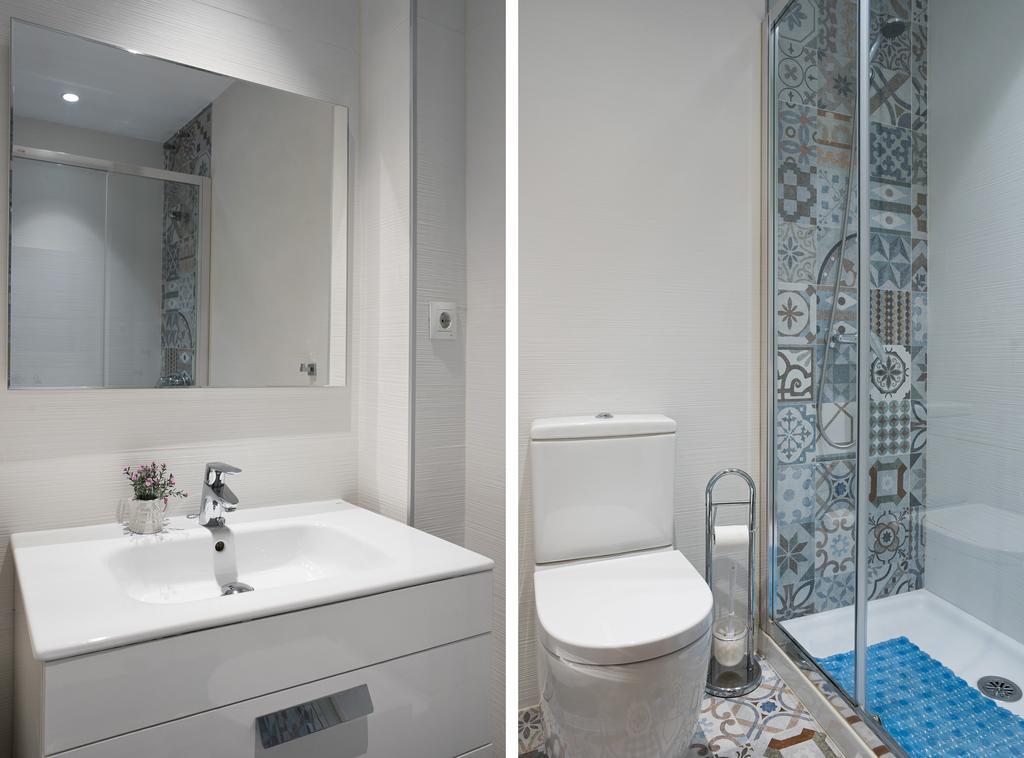 Urbanchicmalaga 3 Bedroom Spacious Quiet Historic Malaga Apt ภายนอก รูปภาพ