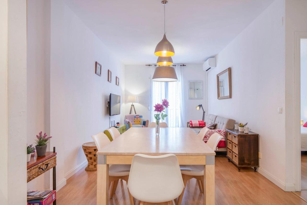 Urbanchicmalaga 3 Bedroom Spacious Quiet Historic Malaga Apt ภายนอก รูปภาพ